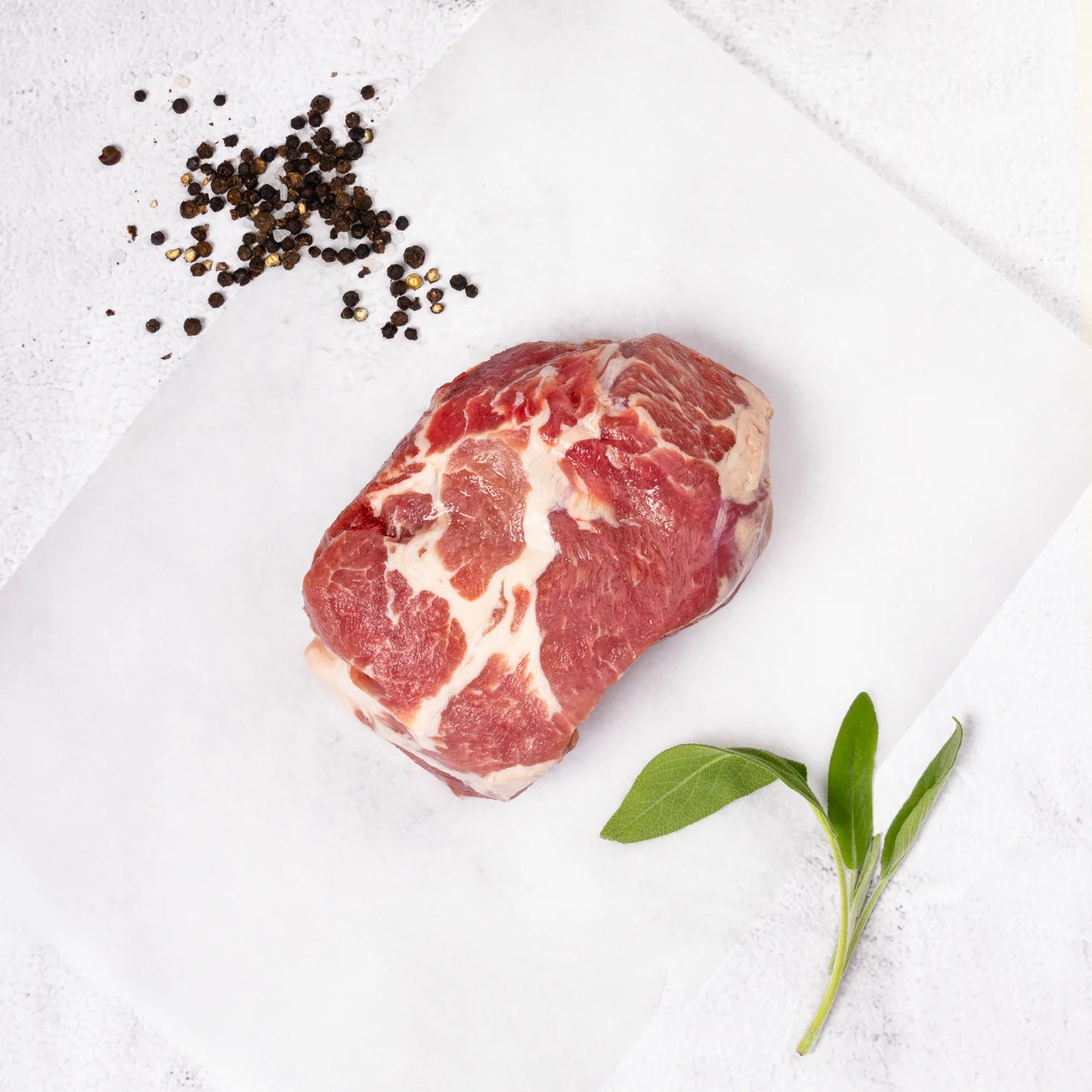 Pork Collar/Shoulder - Free Range | Australia | 500g | Frozen