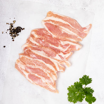 Free-range pork jowl yakiniku Australia 200g, The Meat Club Singapore