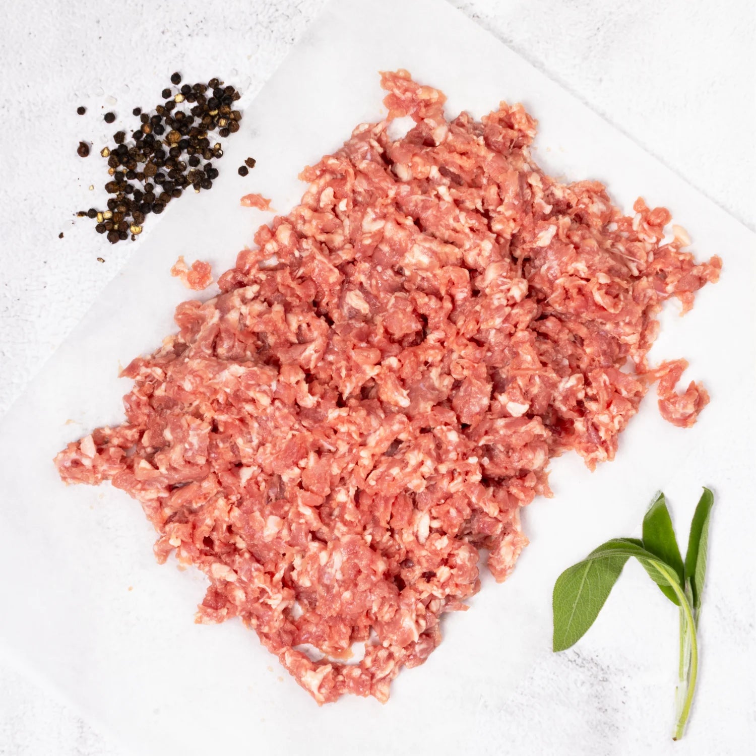 Pork Mince - Free Range | Australia | 500g | Frozen