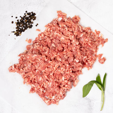 Free-range pork mince Australia 500g, The Meat Club Singapore