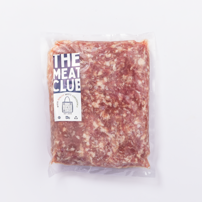 Pork Mince - Free Range | Australia | 500g | Frozen