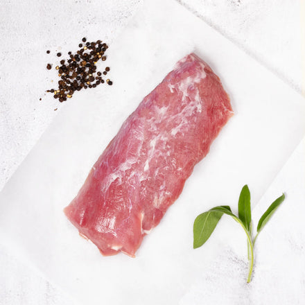 Free-range pork tenderloin Australia 420g, The Meat Club Singapore