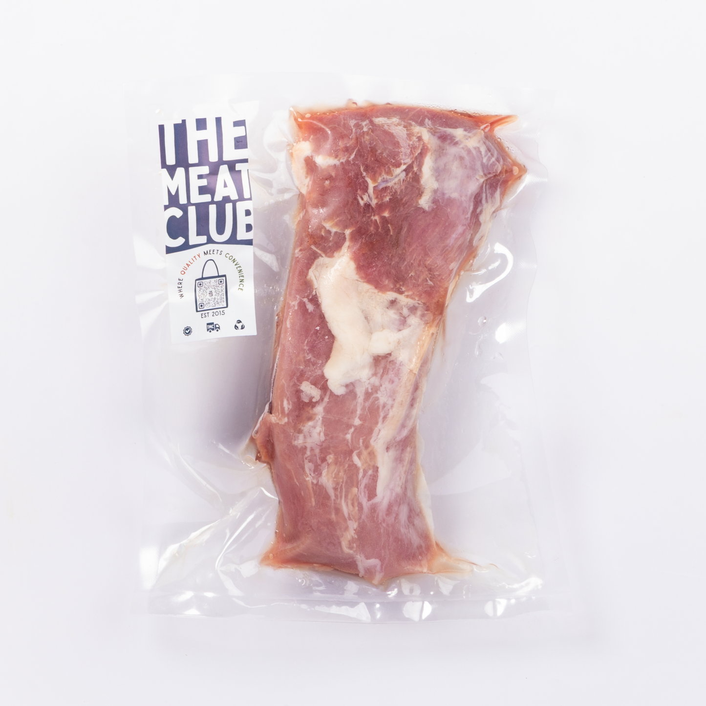 Pork Tenderloin - Free Range | Australia | 480g | Frozen