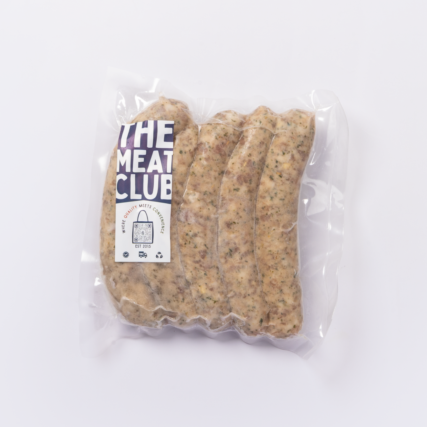Pork Sausages (Apple & Sage) - Gluten Free | Australia | 500g | Frozen