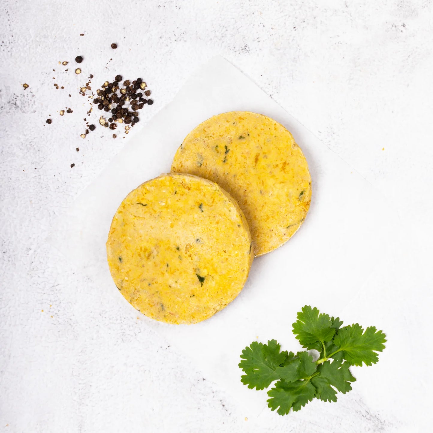 Pumpkin Patty - Vegetarian | Singapore | 250g | Frozen