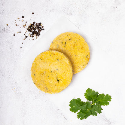 Pumpkin Patty - Vegetarian | Singapore | 250g | Frozen