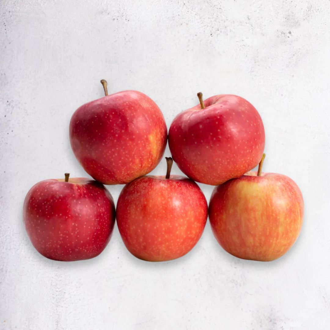 Red Fuji Apple Bundle - New Zealand | 5 pieces