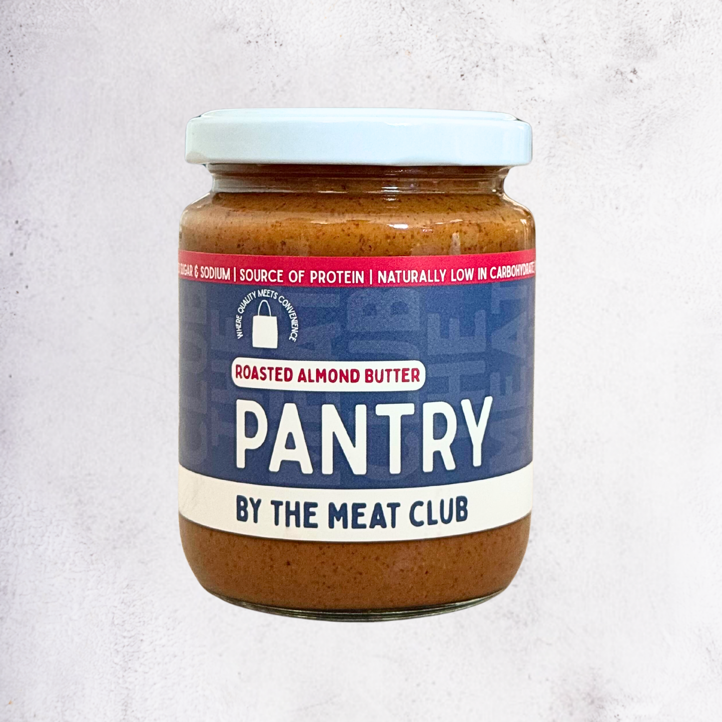 Roasted Almond Butter - 100% Natural | 220g