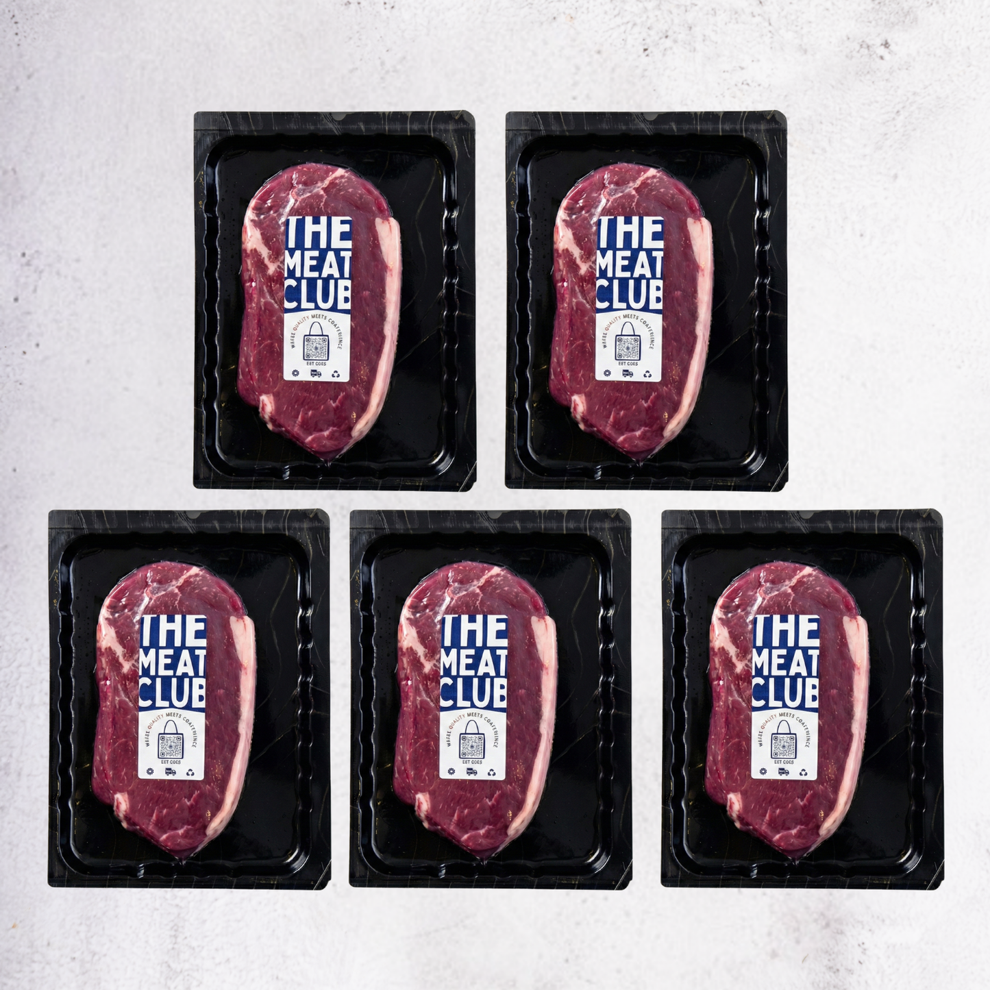 Beef Rump Bundle - Grain Fed | Australia | 1.5kg | Frozen