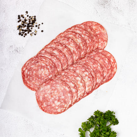 Free-range salami (mild Hungarian) Australia 100g, The Meat Club Singapore