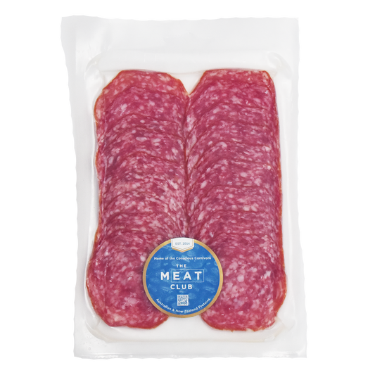 The best Australian Free Range Salami from The Meat Club