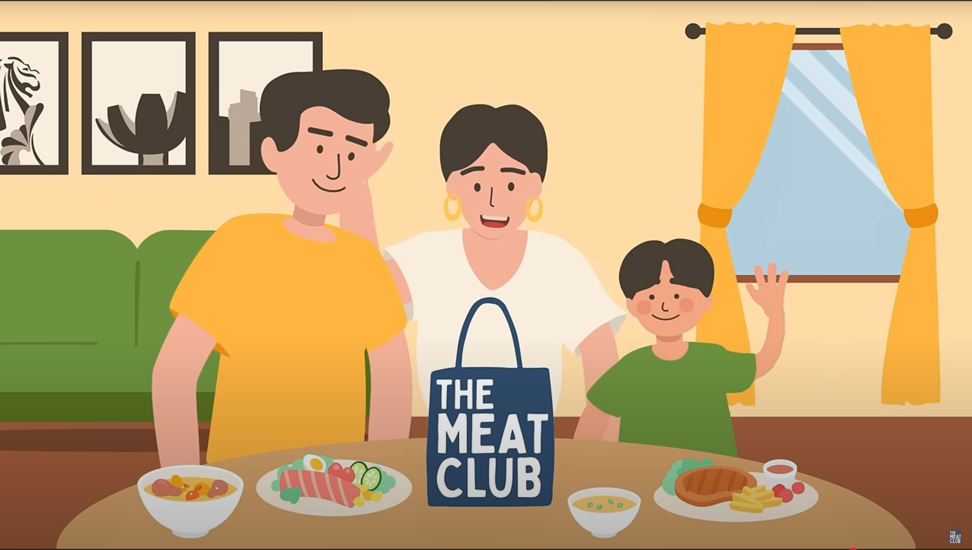 Load video: What is The Meat Club?