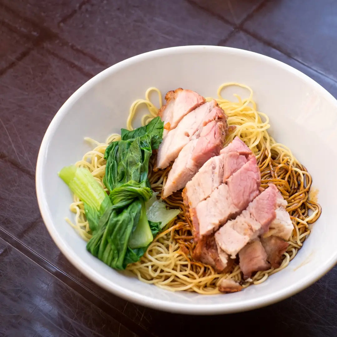 Singapore Noodles Recipe Image