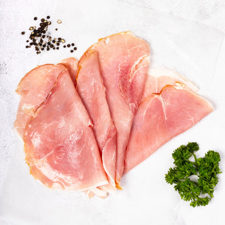 Nitrite-free smoked ham 200g, The Meat Club Singapore