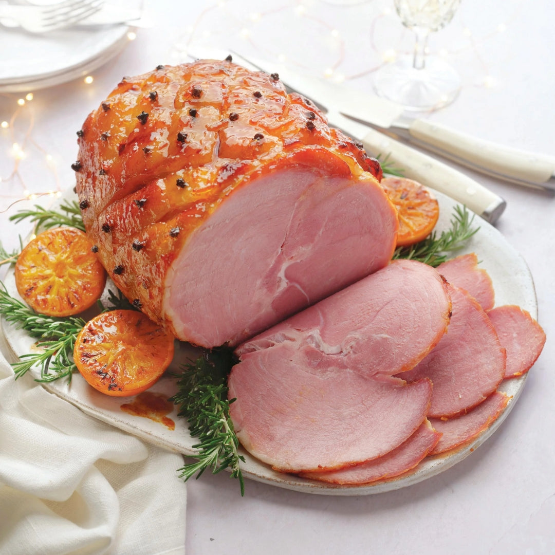 Free Range Australian Smoked Leg Ham - Chilled - 1.5kg