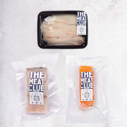 Sustainable fish box Australia 2kg, The Meat Club Singapore