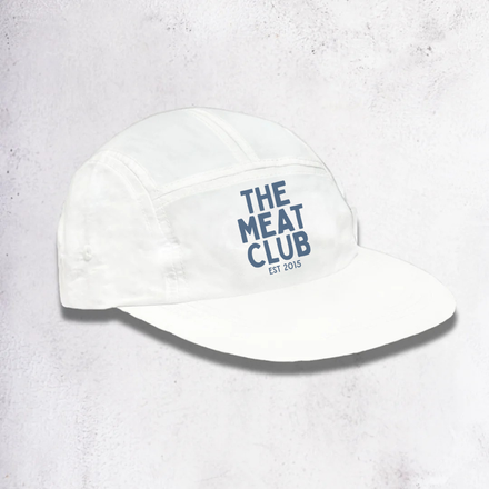 TMC sports hat, The Meat Club Singapore
