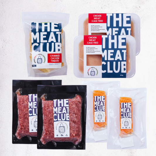 Starter Box - 2.1kg | Frozen