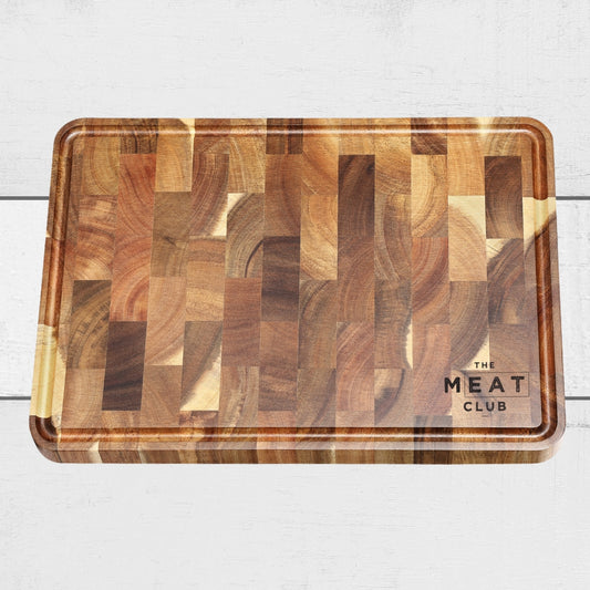 The Meat Club Chopping Board