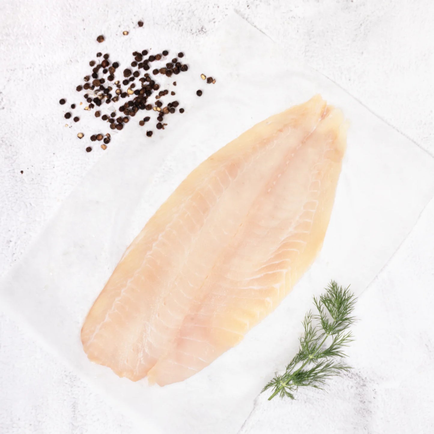 Tarakihi Fillets (Sea Bream) - Wild Caught | New Zealand | 250g | Frozen