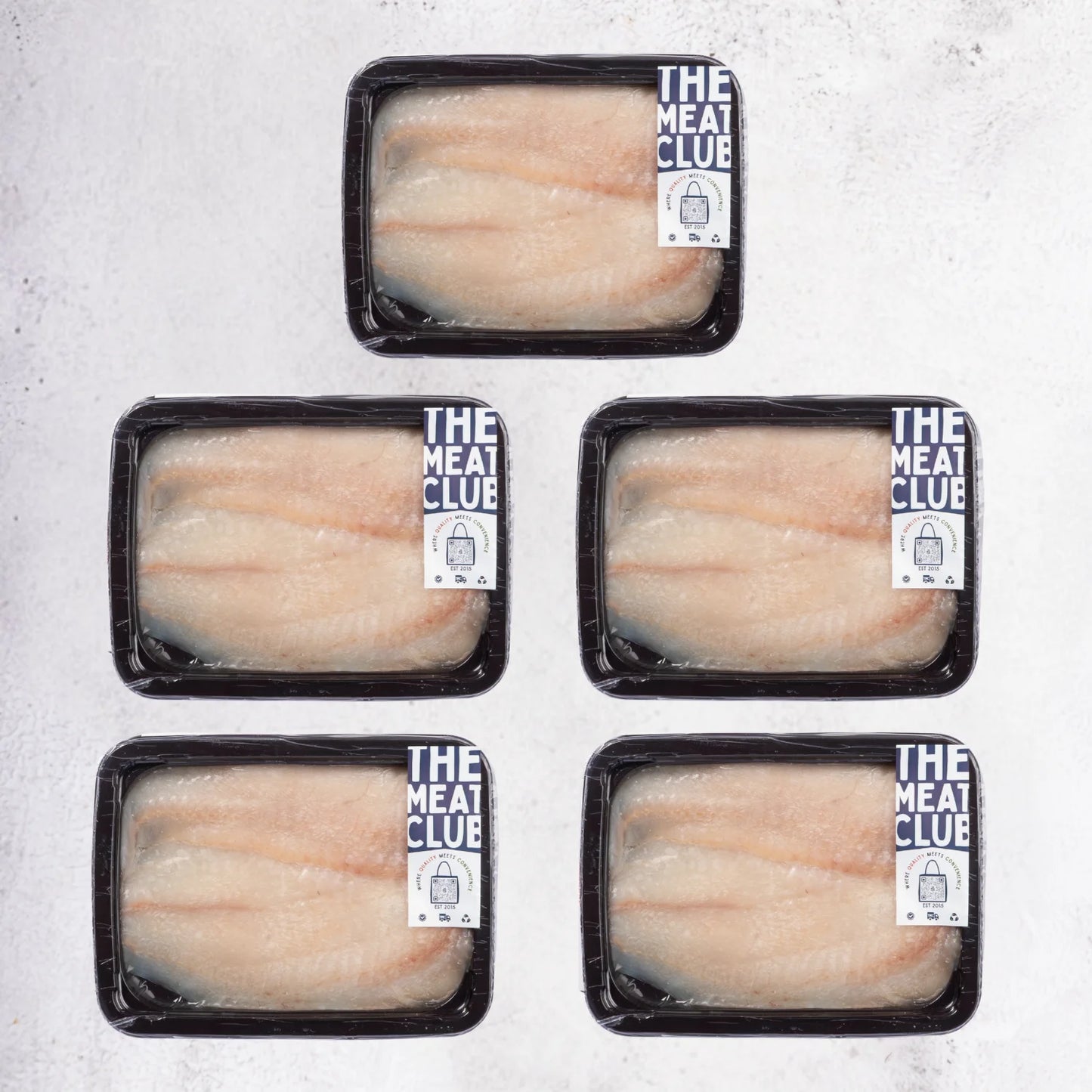 Tarakihi (Sea Bream) Bundle - Wild Caught | New Zealand | 1.25kg | Frozen