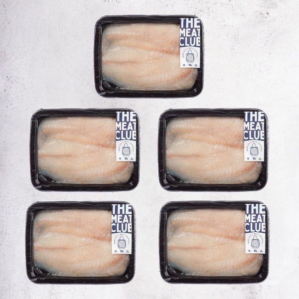 Tarakihi (Sea Bream) Bundle - Wild Caught | New Zealand | 1.25kg | Frozen