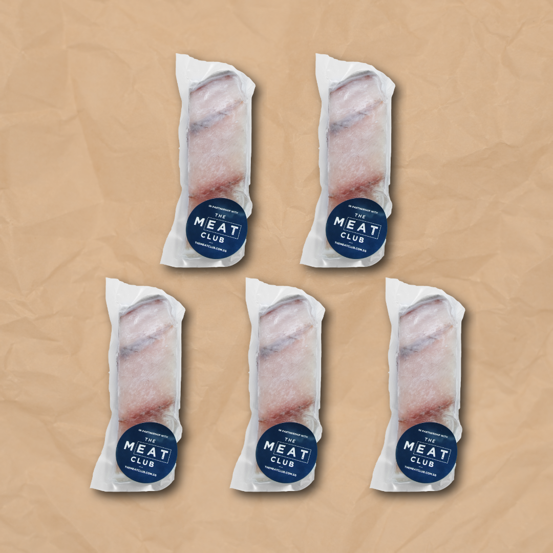 Barramundi Fillet Bundle - Australia | 850g | Frozen