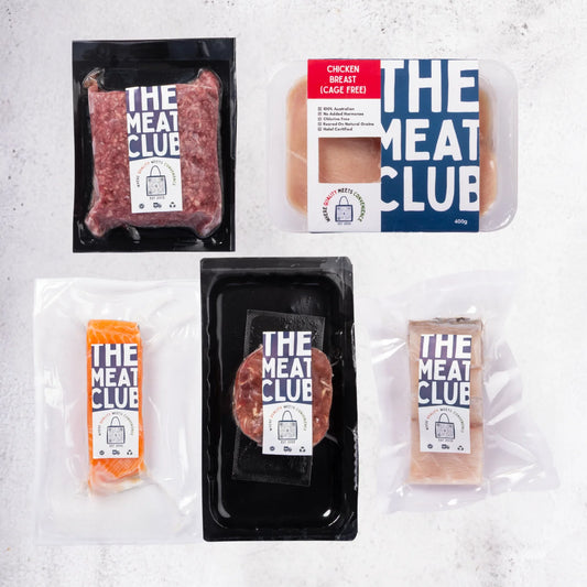 Best of TMC Box - Australia & NZ | 2.2kg | Frozen