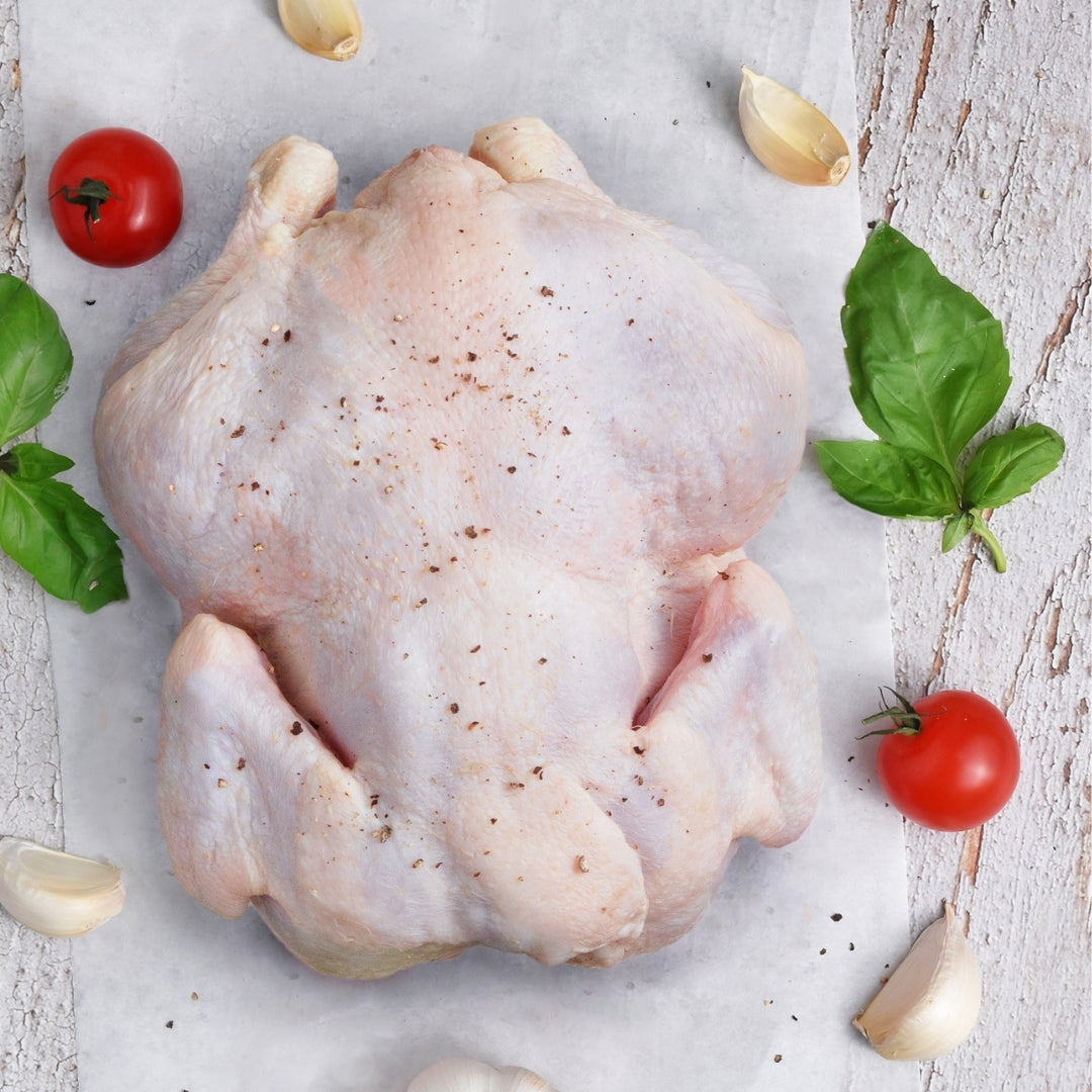 Cage Free Australian Whole Chicken from The Meat Club