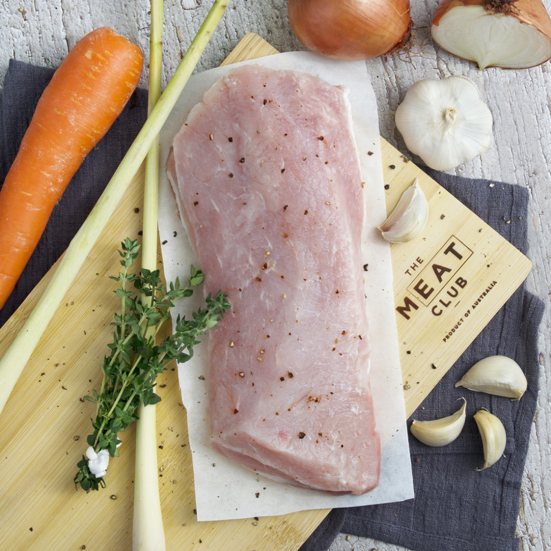 Free Range Australian Pork Tenderloin from The Meat Club