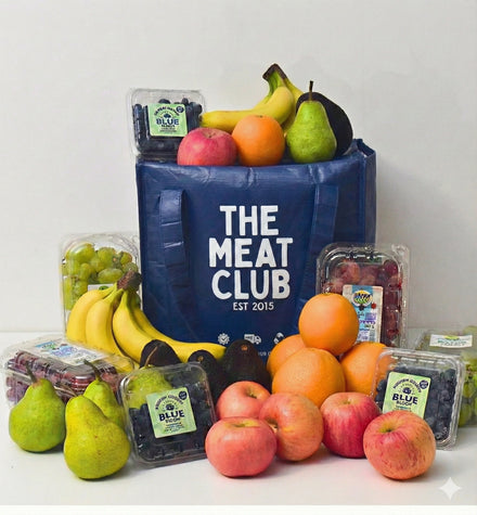 Seasonal mixed fruit box 3.4kg, The Meat Club Singapore