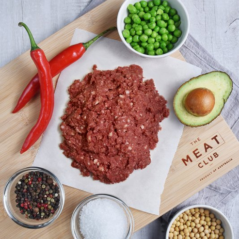 The Meat Club Plant Based Meat