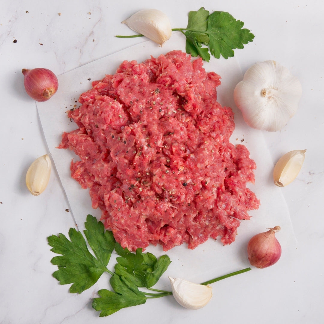 Grass Fed Australian Beef Lean Mince from The Meat Club