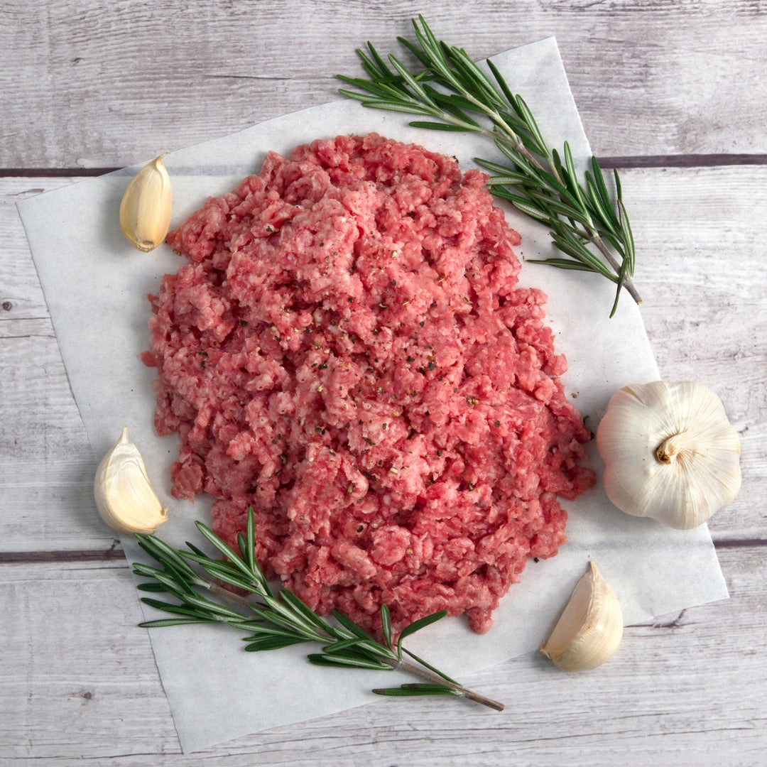 Grass Fed New Zealand Lamb Mince from The Meat Club