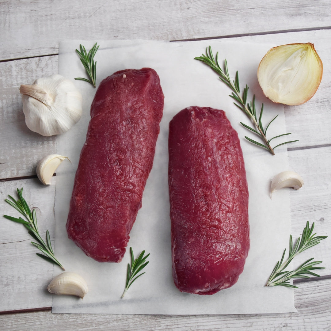 Grass Fed New Zealand Lamb Loin Boneless from The Meat Club