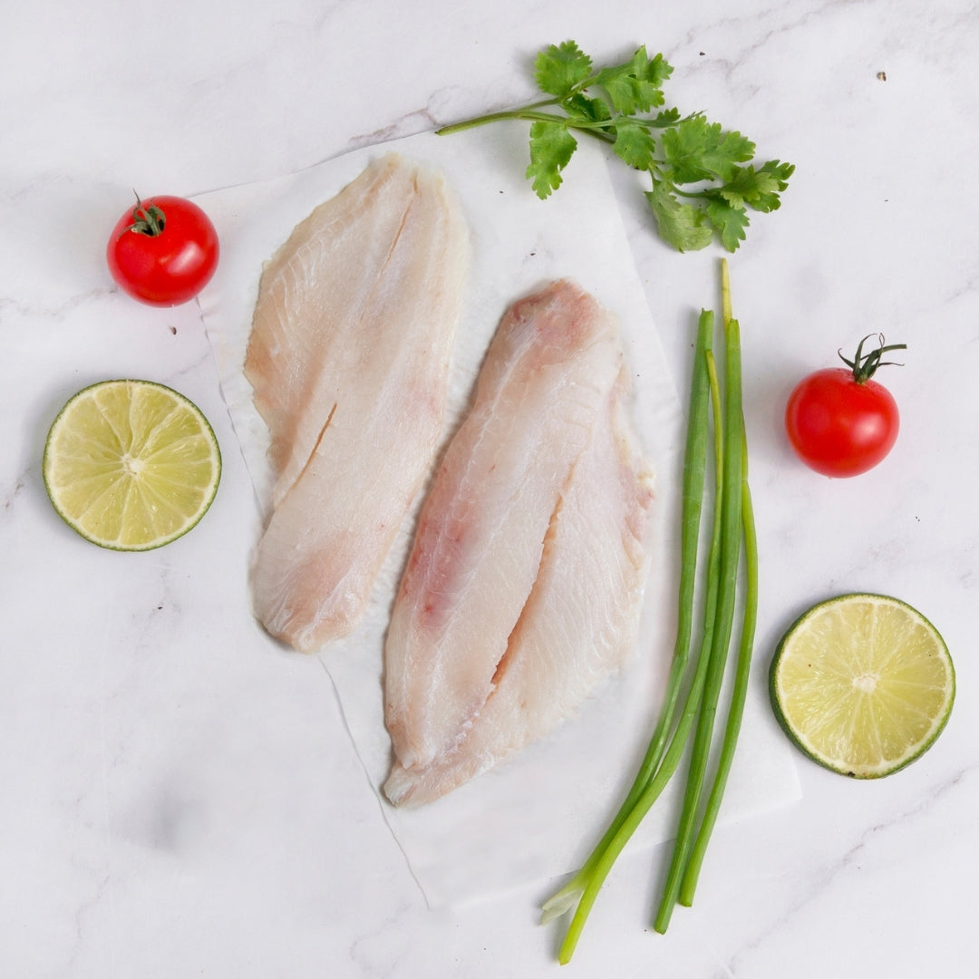 Fresh Wild Caught New Zealand Tarakihi Sea Bream – The Meat Club