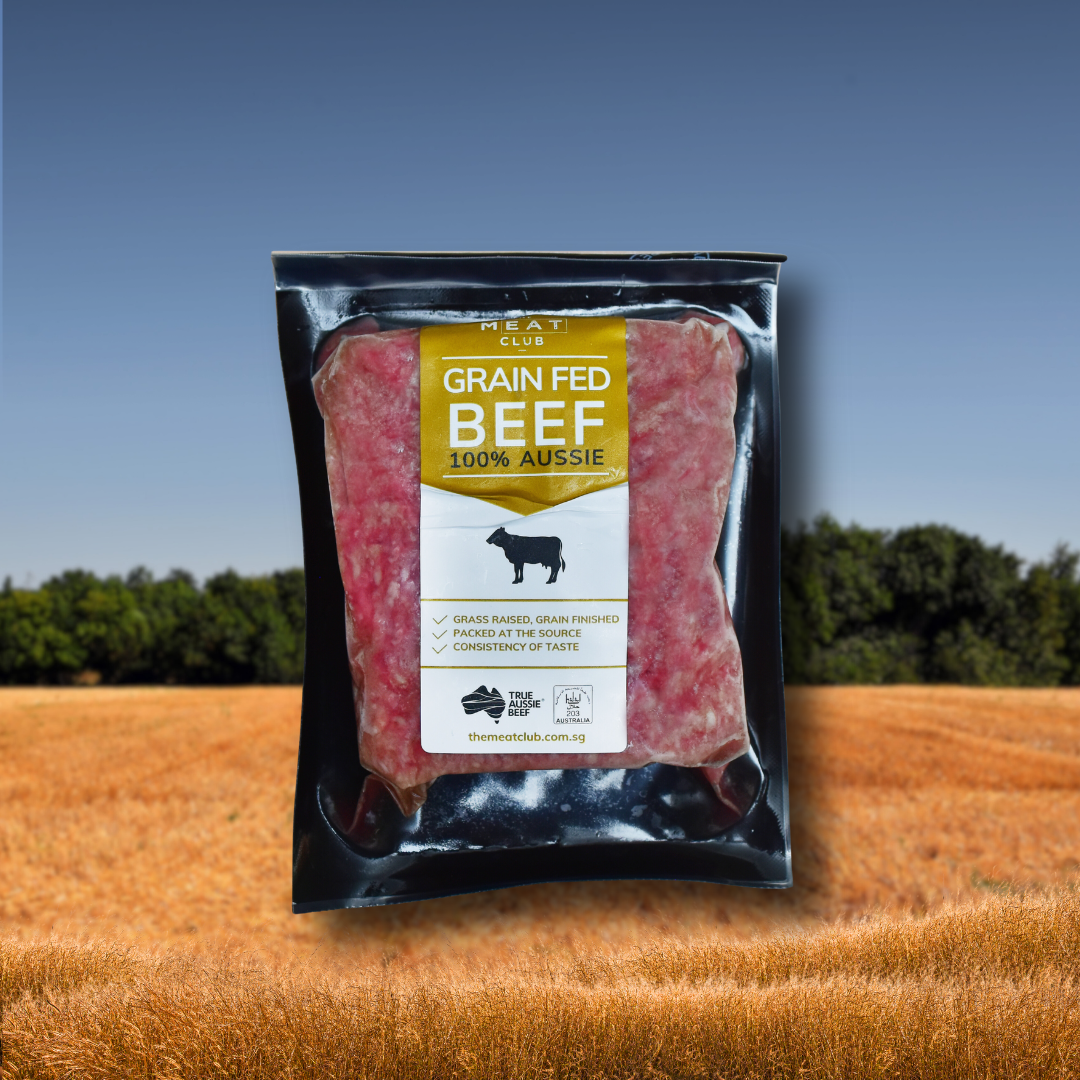 Grain Fed Australian Beef Lean Mince - 300g