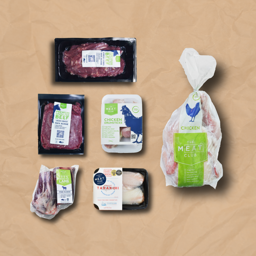 TMC Value Box - Australia & NZ | 3.65kg | Frozen
