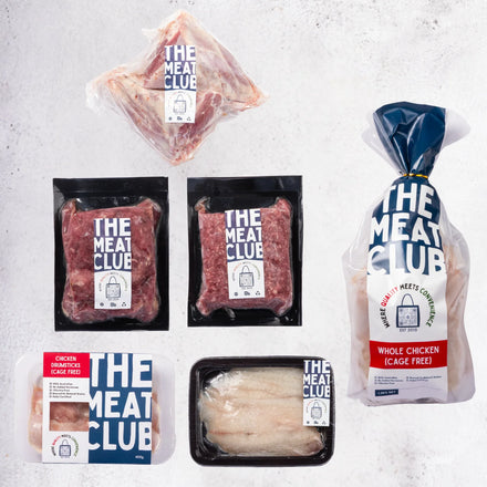 TMC value box Australia & NZ 3.65kg, The Meat Club Singapore