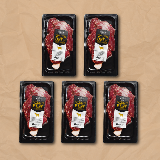 Beef Diced Bundle - Wagyu | Australia | 2kg | Frozen