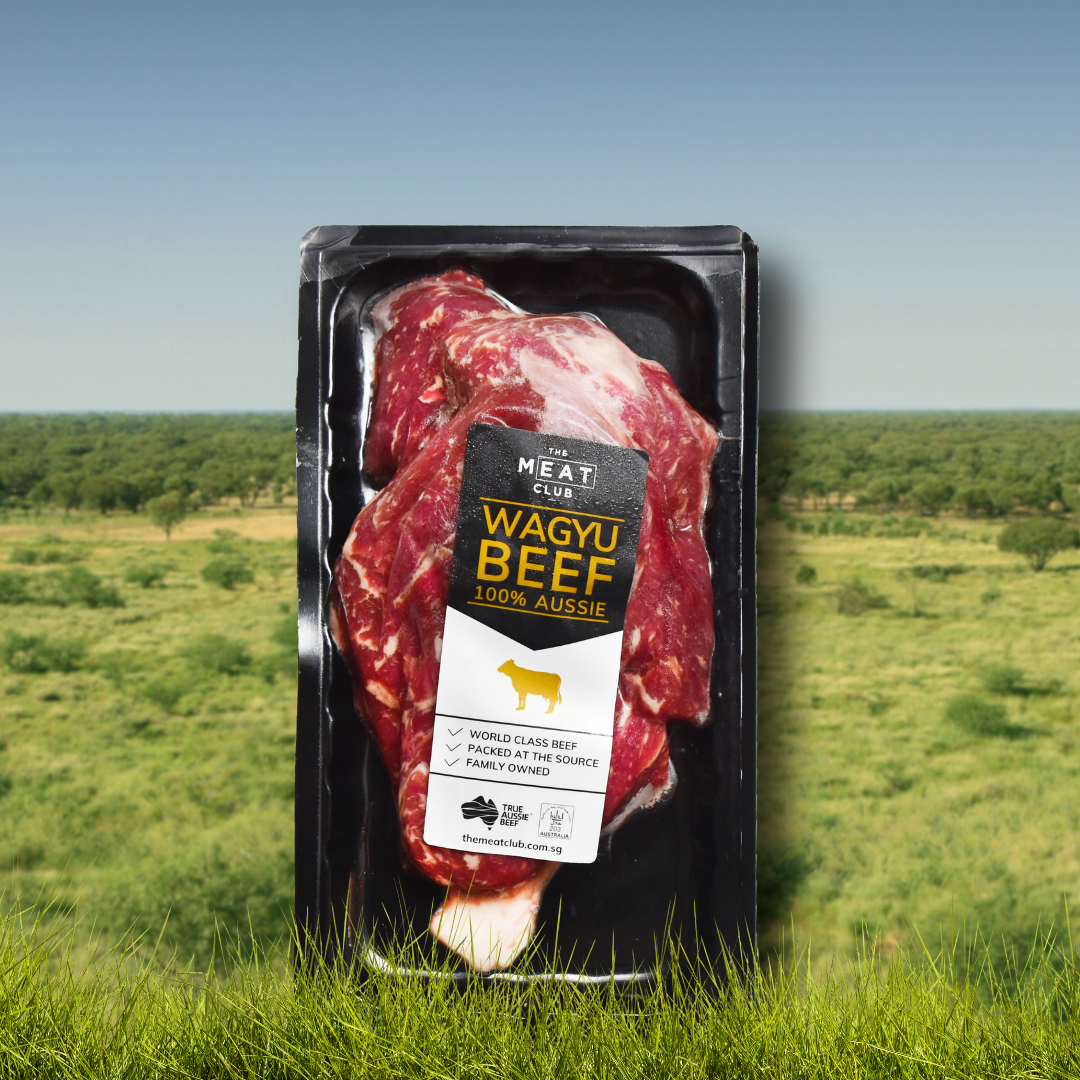 Wagyu Australian Beef Diced - 400g
