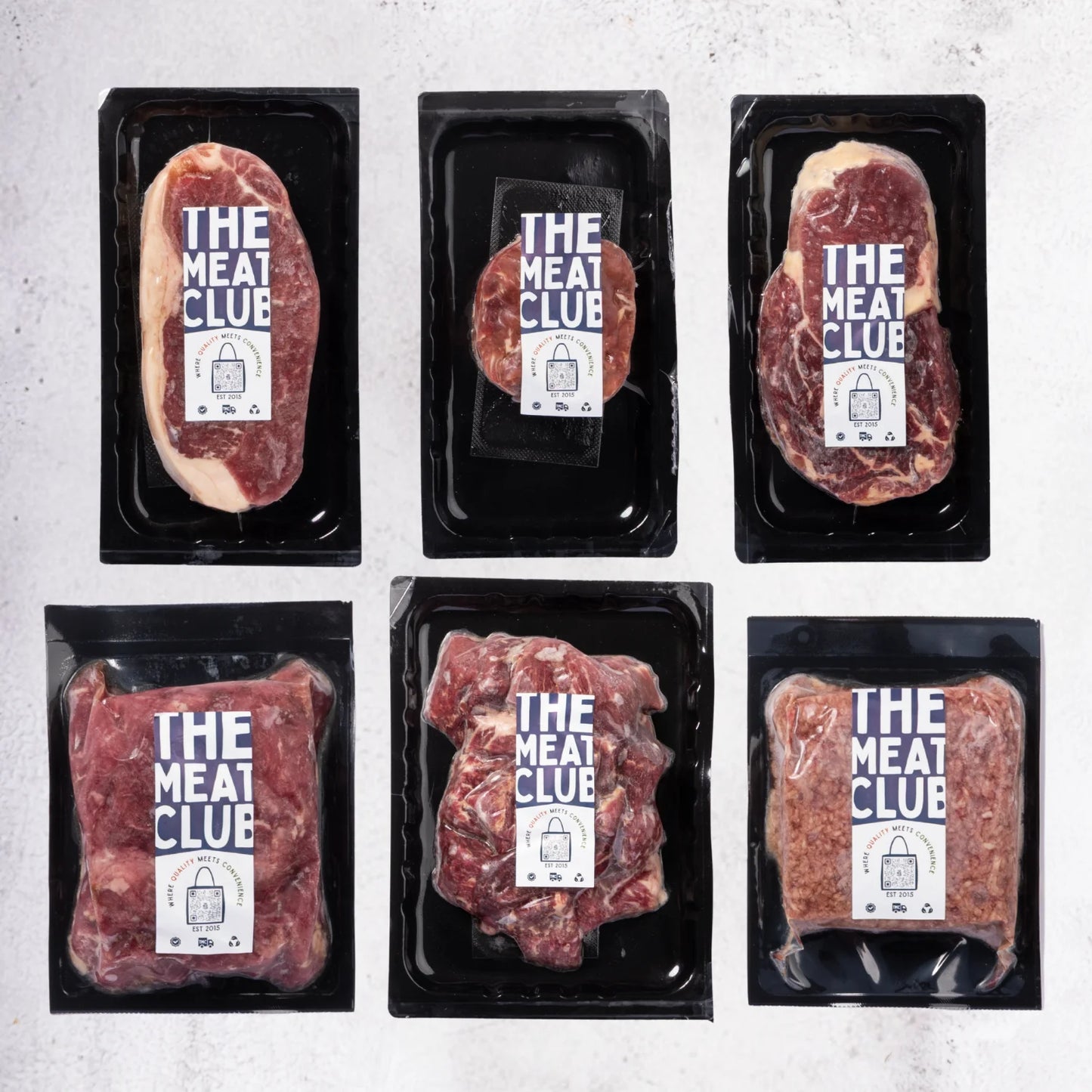 TMC #TRUEAUSSIE Beef Box - Australia | 1.7kg | Frozen