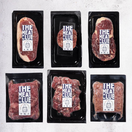 TrueAussie beef box Australia 1.7kg, The Meat Club Singapore