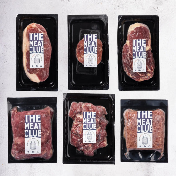 TrueAussie Beef Box - Australia | 1.7kg | Frozen