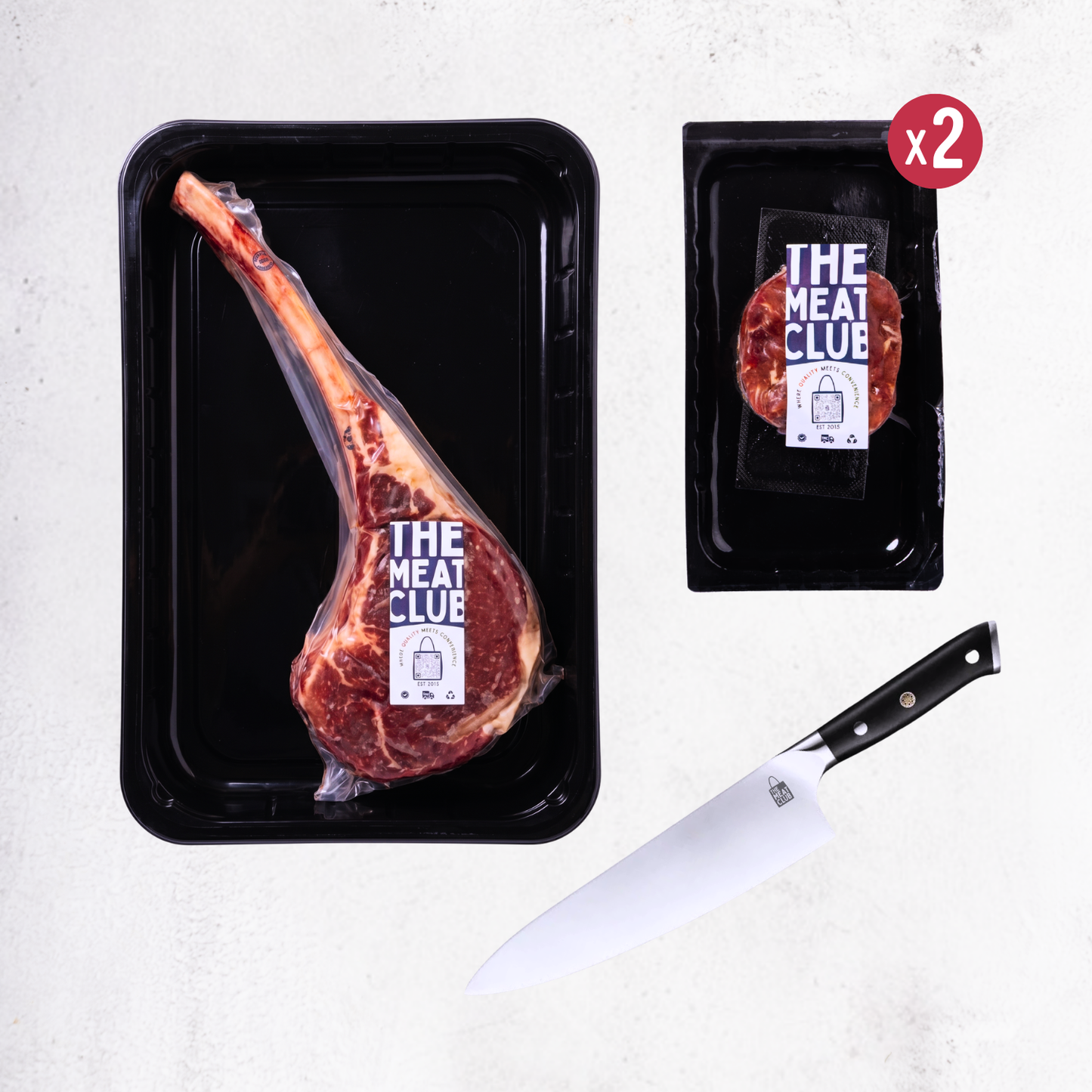 The Dad Box - 1.3kg | Frozen