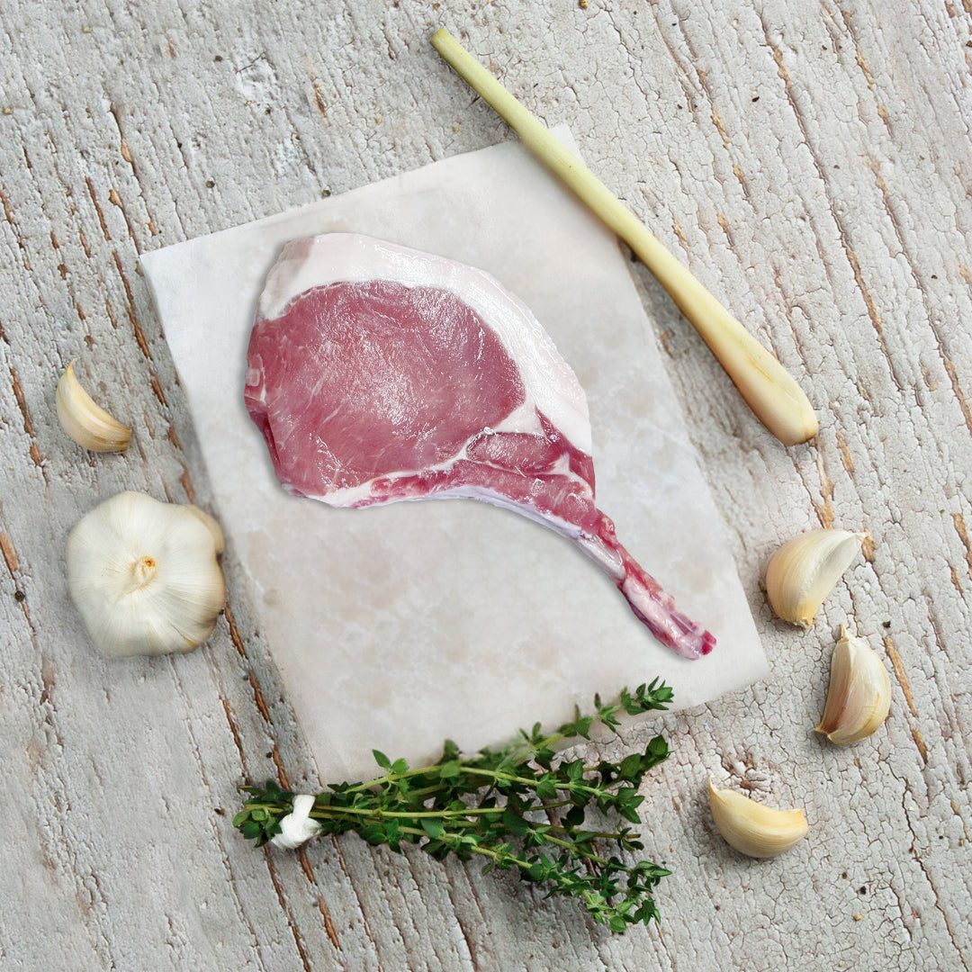Pork Cutlets Singapore