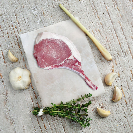 Pork Cutlets Singapore