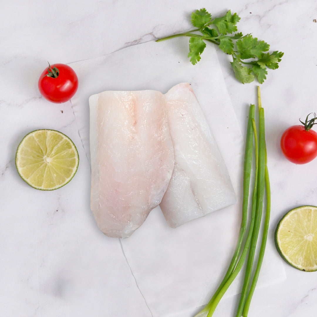 Wild Caught New Zealand Monkfish Fillet from The Meat Club
