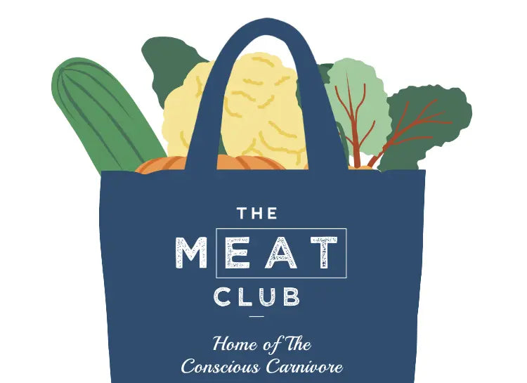 The Meat Club Fresh Fruit and Vegetable