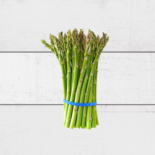 Farm Fresh Baby Asparagus from The Meat Club